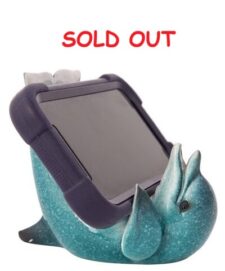 4 1/2 Inches Wide Dolphin Cell Phone Stand