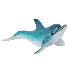 7 1/2 Inches Long Decorative Dolphin Figurine