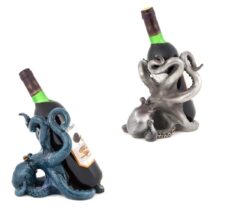 Assorted Octopus Wine Bottle Holder