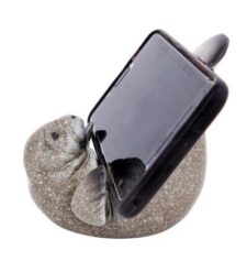 4 1/4 Inches High Manatee Cell Phone Holder