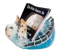 3 1/2 Inches High Assorted Big-Eyed Turtle Cell Phone Holder