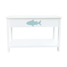 47 1/2 Inches Wide Turtle Console Table