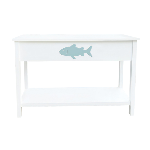 47 1/2 Inches Wide Turtle Console Table