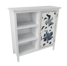 39 Inches x 30 Inches x 14 Inches Starfish Cabinet