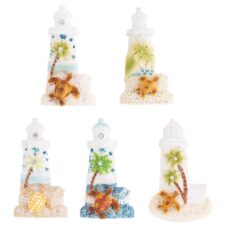 3 Inches Assorted Lighthouse Magnet