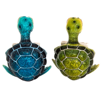 4 1/4 Inches High Assorted Turtle With Message - Image 2