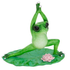 4 3/4 Inch High Yoga Frog