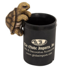 4 Inches High Decorative Tortoise Planter Hanger
