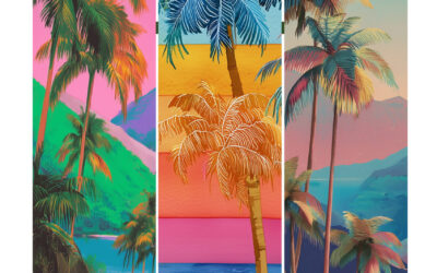 Wholesale Labor Day Sale On Embellished Screens to Stock for Your Coastal Gift Business