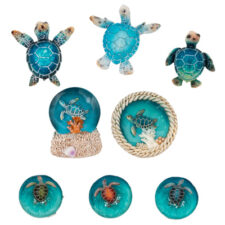 Assorted Sea Turtle Magnets